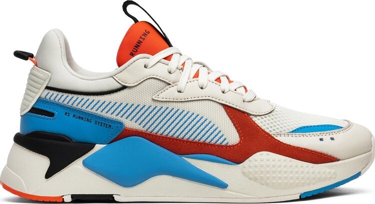 

Кроссовки Puma RS-X Reinvention Red Blast, разноцветный