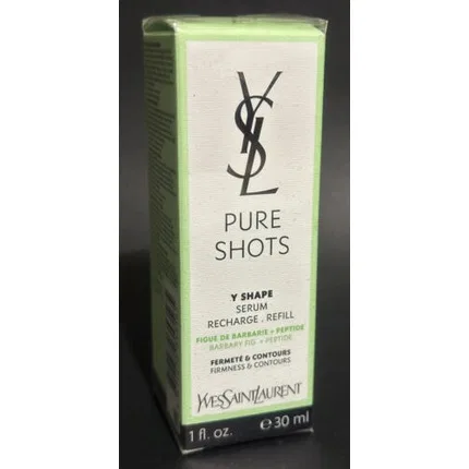 Сыворотка для лица с пептидами Pure Shots Y Shape Serum Yves Saint Laurent, 30 мл
