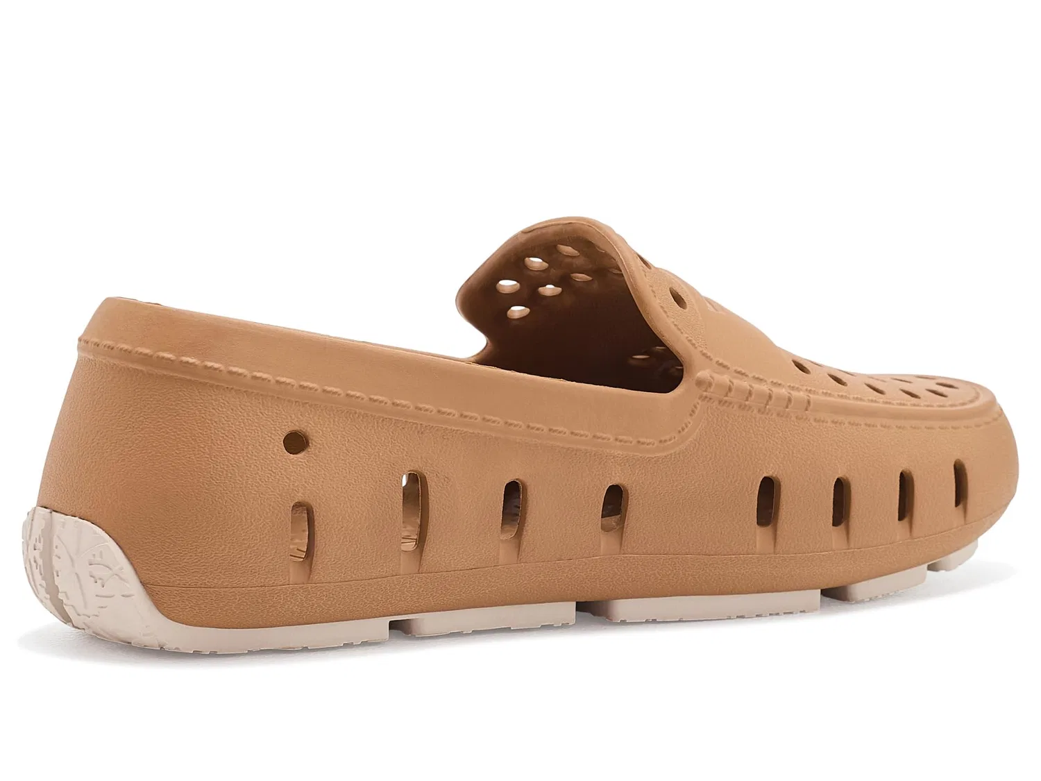 Лоферы Prodigy Classic (для больших детей) Floafers Kids, Lemon Curry/Coconut — фото 4