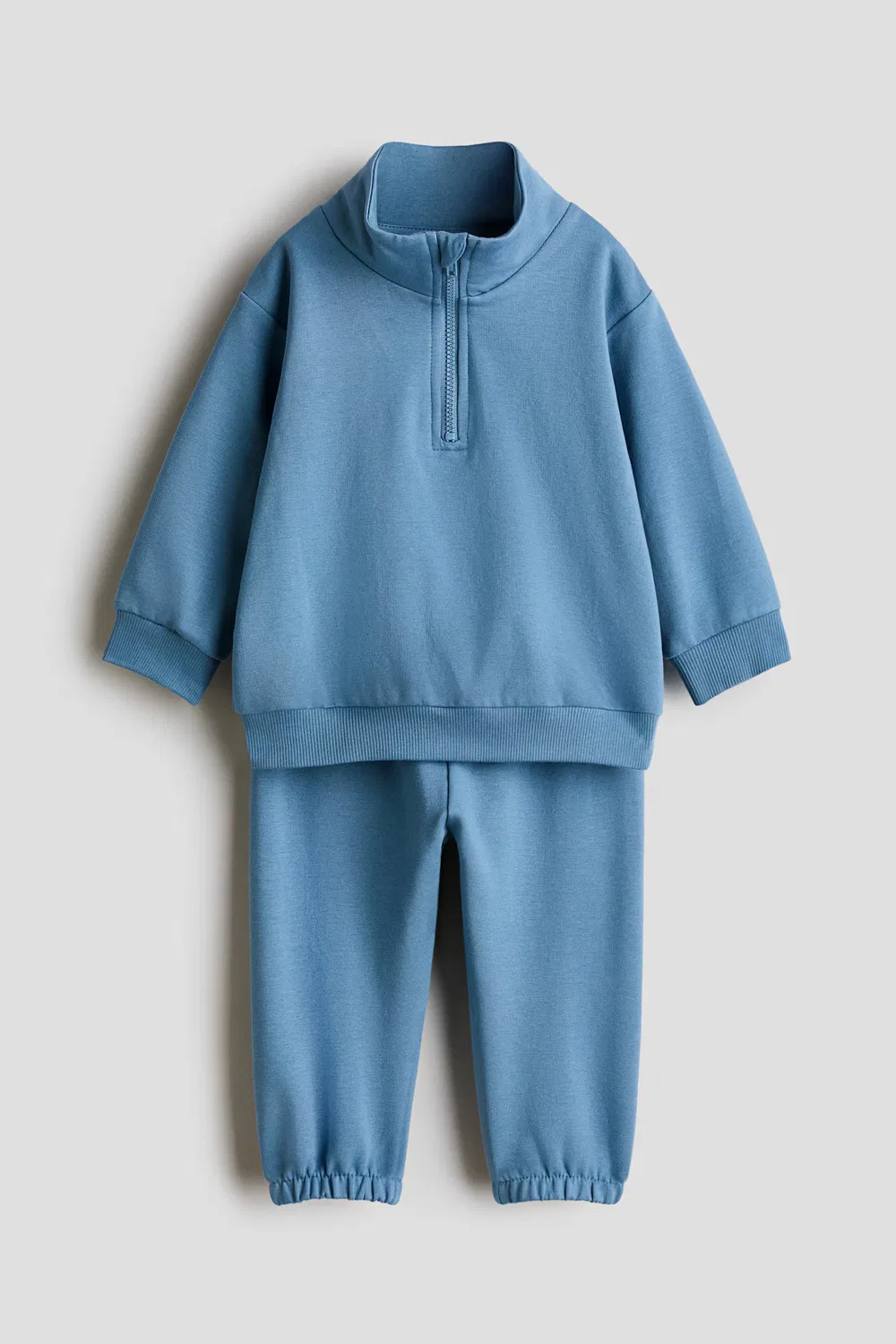 Комплект из двух толстовок H&M, Mattblau