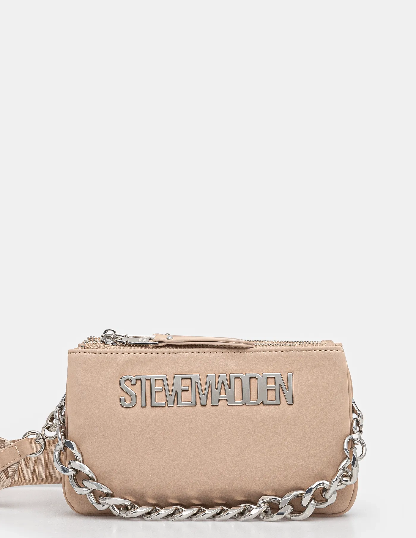 

Сумка Bnicco-V Steve Madden, бежевый