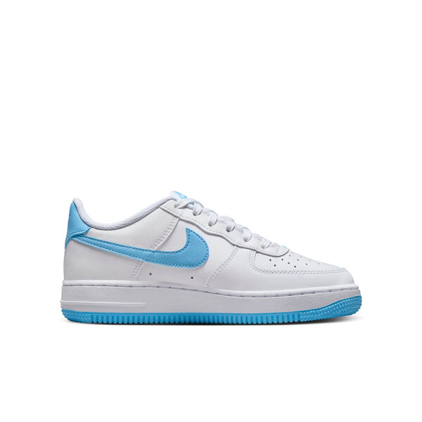 Кроссовки air force 1 низкие Nike, белый — фото 2