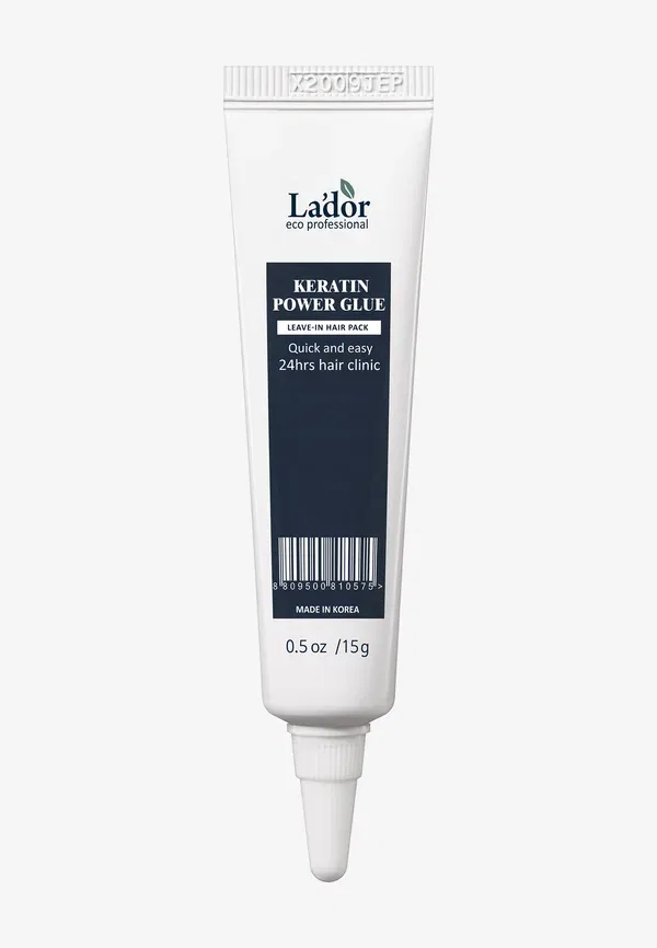 Маска для волос кератиновая Keratin Power Glue La'Dor, 300 г