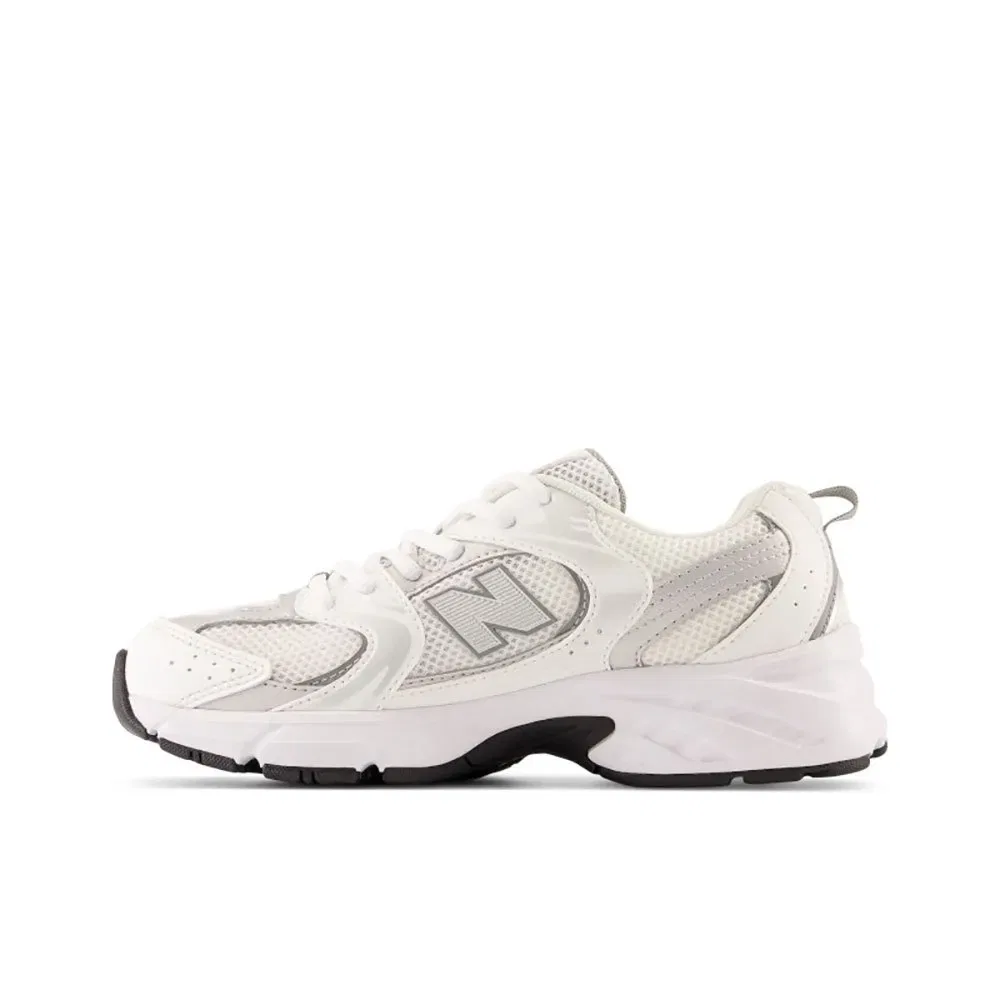 Кроссовки 530 New Balance, белый — фото 3