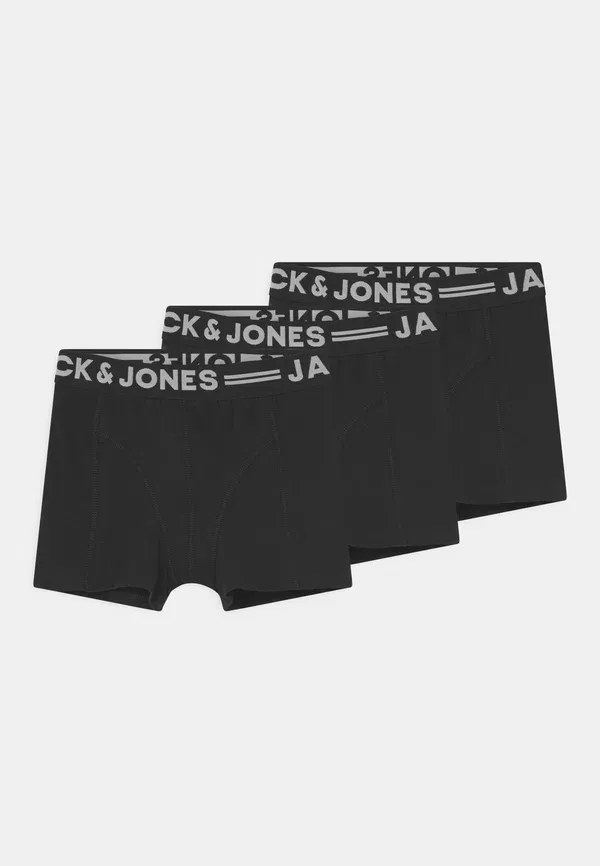 Комплект из 3 трусов Sense Jack & Jones Junior, черный