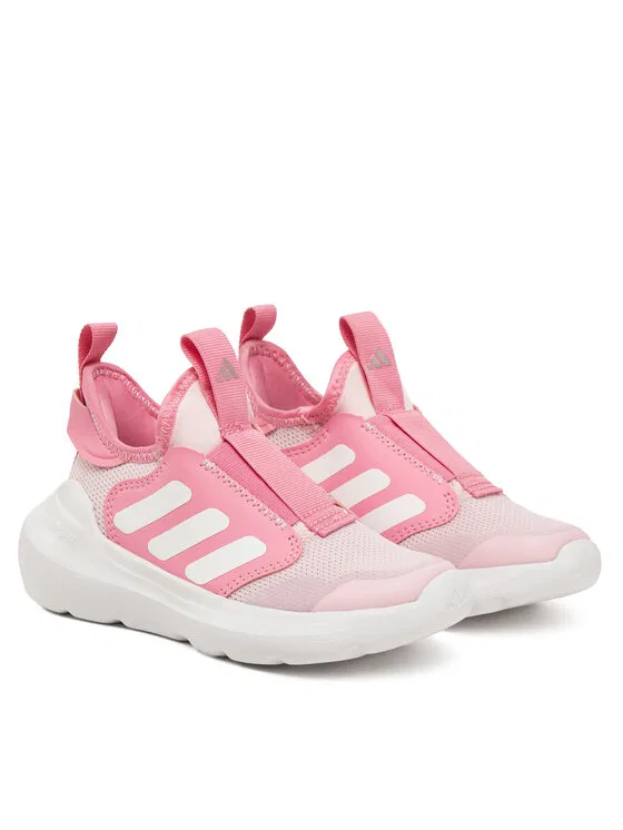 Кроссовки Tensaur Comfort Adidas, розовый — фото 2