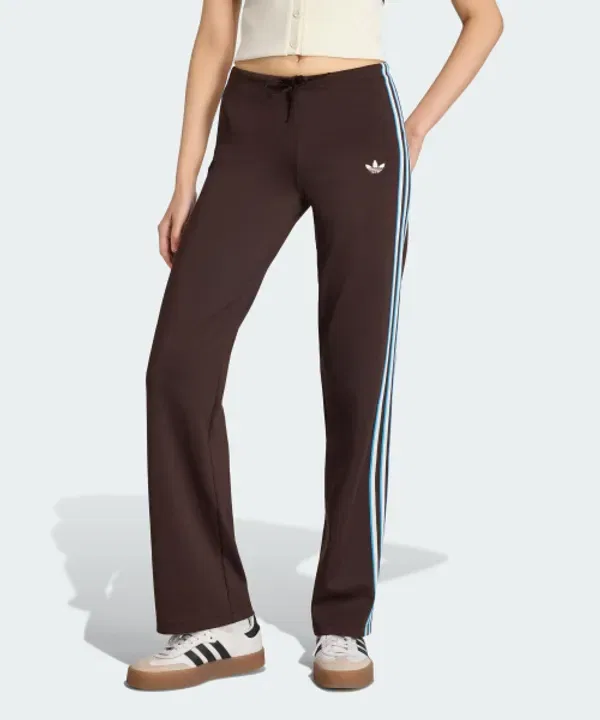 Спортивные брюки Slouchy Straight, Adidas, АураКоричневый — фото 2