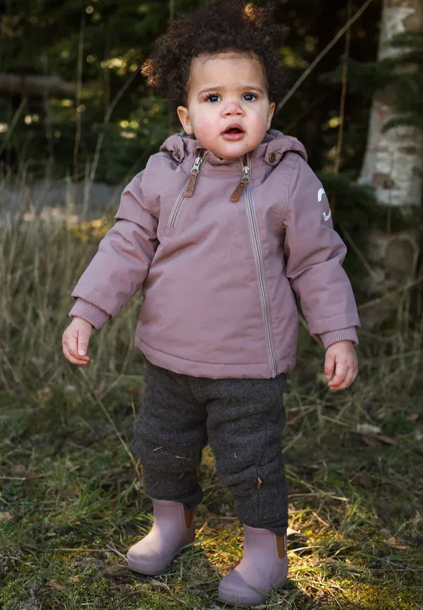 Куртка легкая Solid Mikk-line, twilight mauve, сиреневый