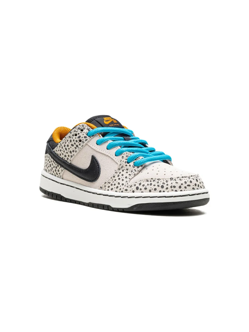 

Кроссовки SB Dunk Low Pro Electric Pack Olympic Safari Nike Kids, нейтральный