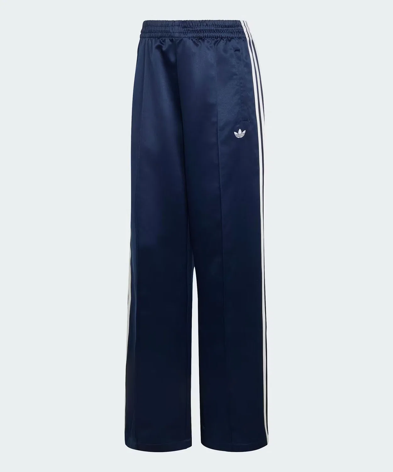 Женские спортивные брюки свободного кроя с принтом Firebird, Adidas Originals, Navy