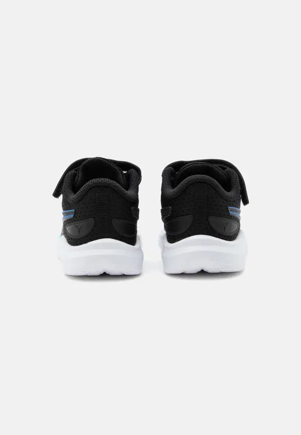 Кроссовки беговые Skyrocket 2, Puma, черный, Ultra Blue, White — фото 3