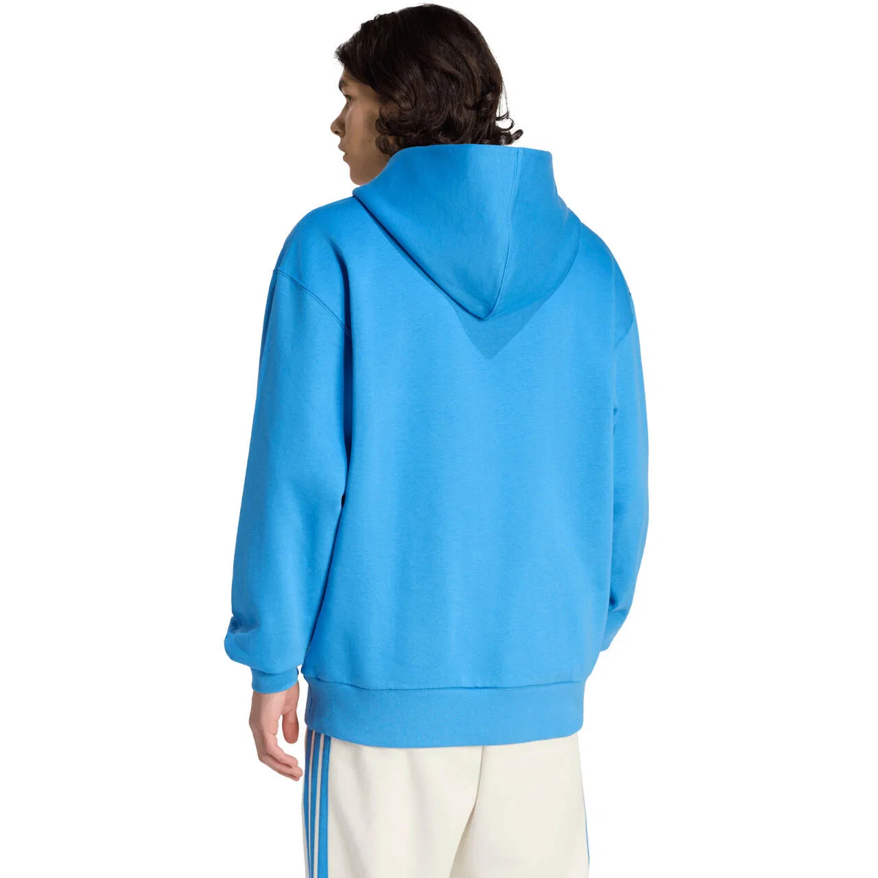 Мужское худи с капюшоном ALL SZN Adidas, Blau Pazifikblau — фото 3