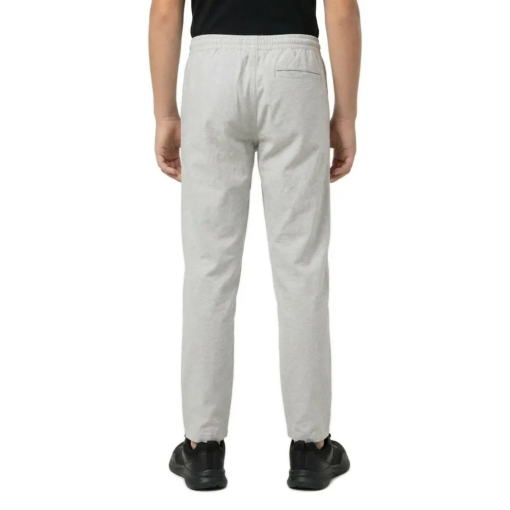 Брюки чинос Kane Summer Jack & Jones, белый — фото 4
