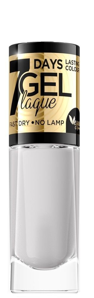 

Eveline 7Days Gel Laque лак для ногтей, 37
