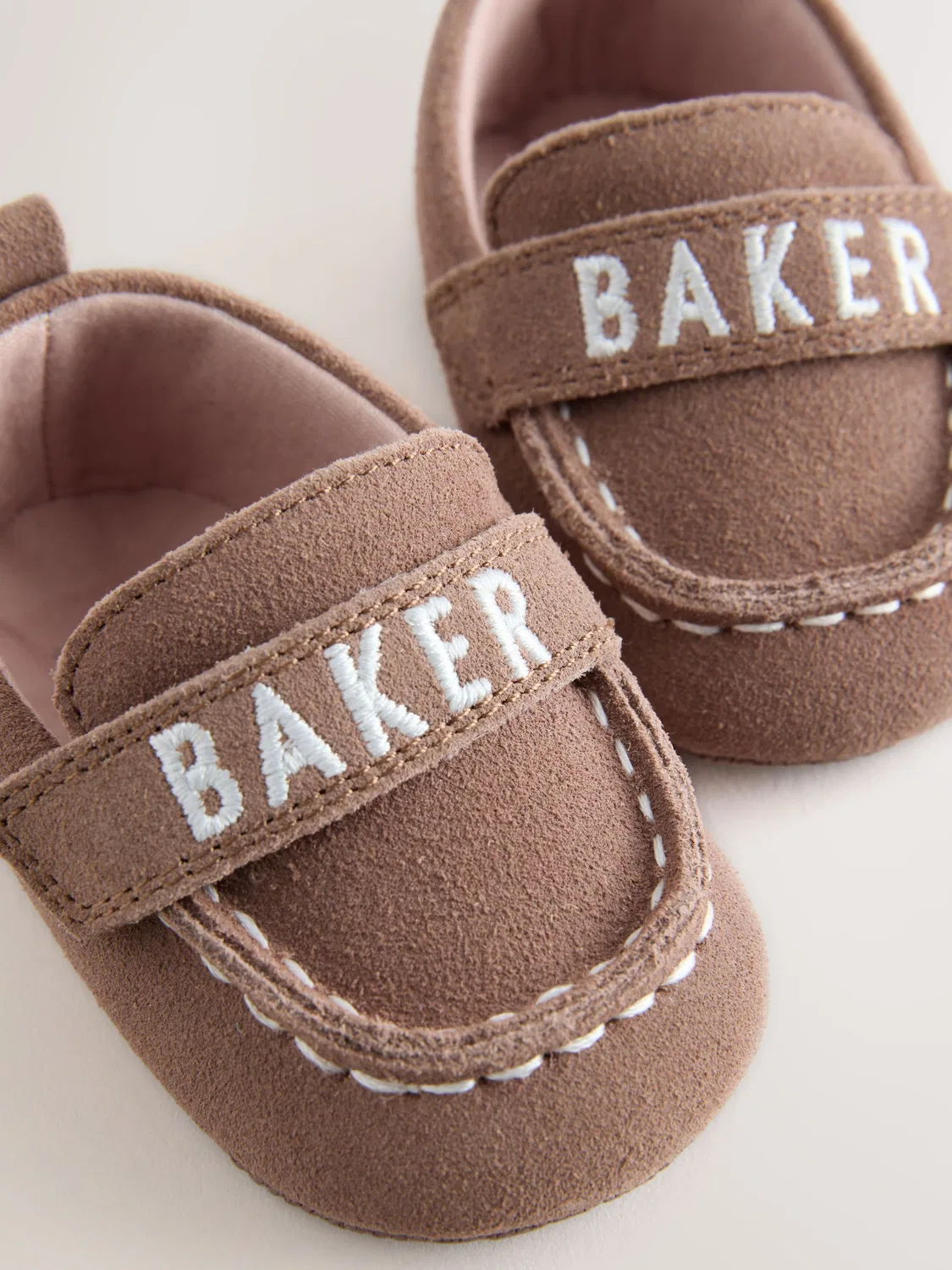 Мокасины Padders Loafers Baker by Ted Baker, коричневый — фото 3