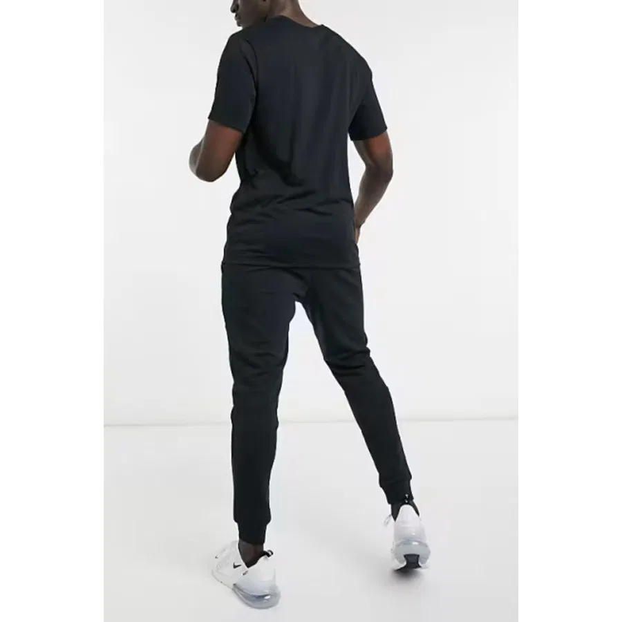Спортивные штаны Nike Dri-FIT Taper Training Jogger, Черный — фото 3