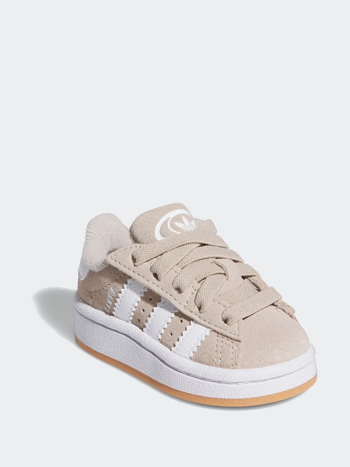 Кроссовки Campus 00s, adidas Originals, Neutral — фото 3