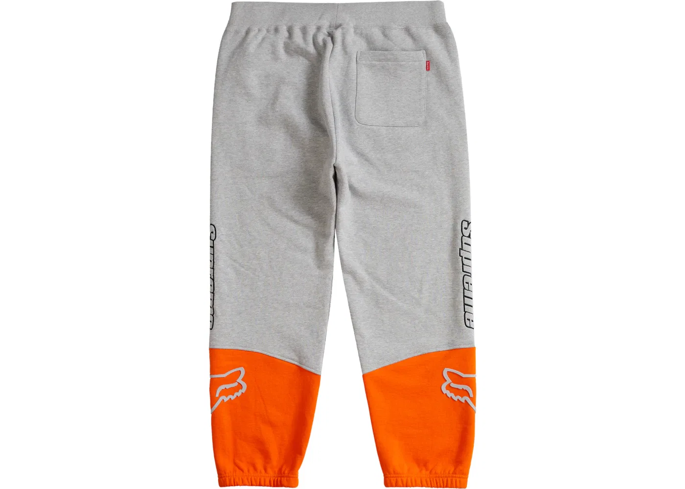 Мужские спортивные штаны с длинным рукавом Sweatpant Supreme, Grey — фото 2