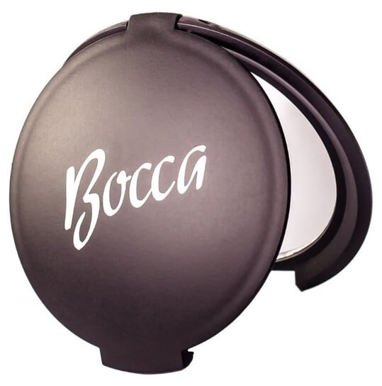 

Зеркало складное, черное, 1 шт. Bocca Beauty, коричневый