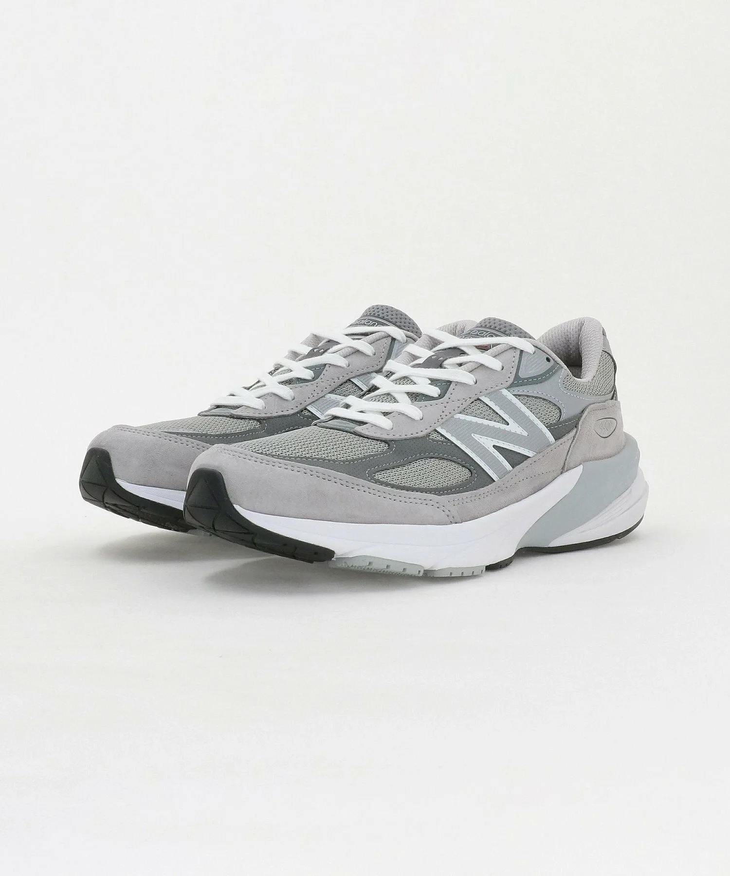 M990GL6 / Кроссовки United Arrows, LT.GRAY — фото 2