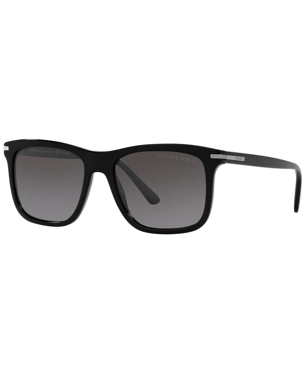 

Мужские солнцезащитные очки, pr 18ws 56 PRADA, мульти