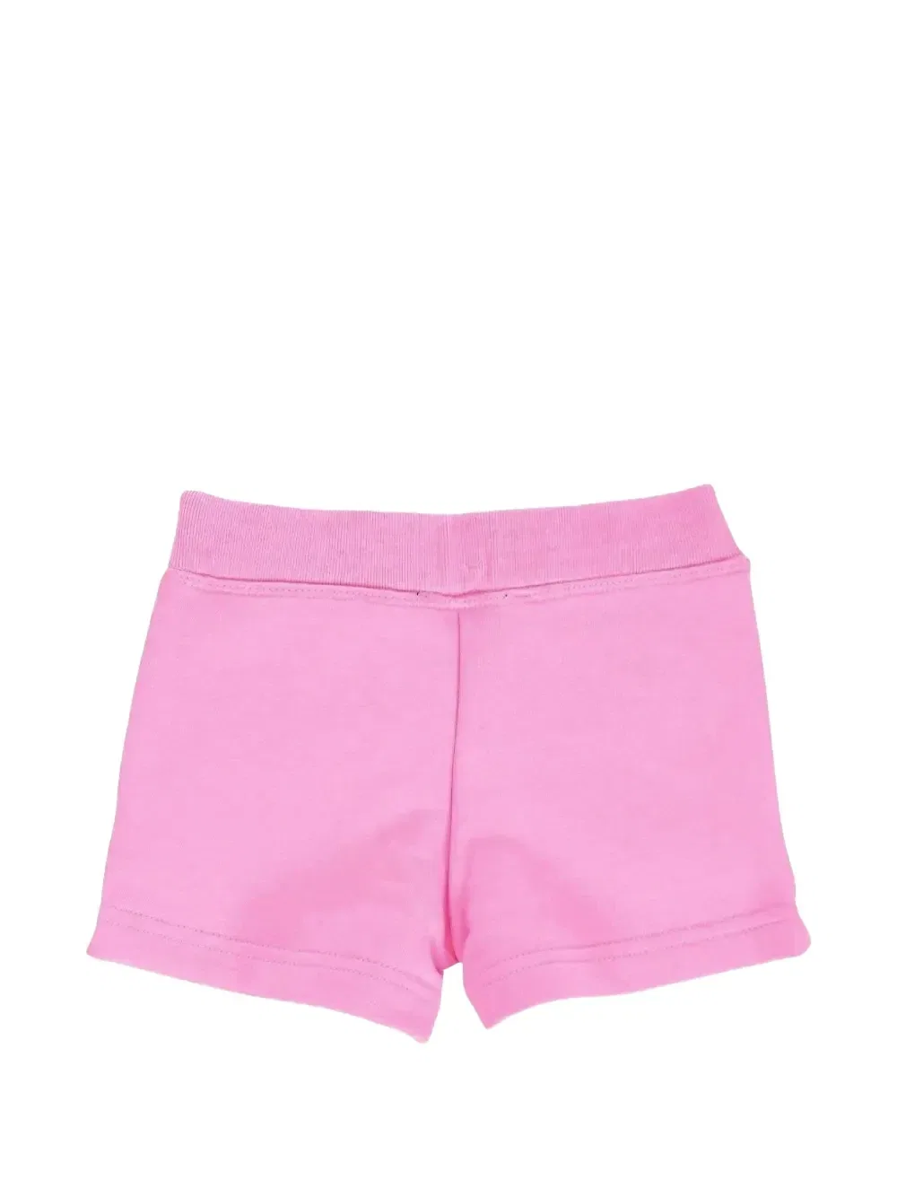 Шорты с кулиской и логотипом DSQUARED2 KIDS, розовый — фото 2