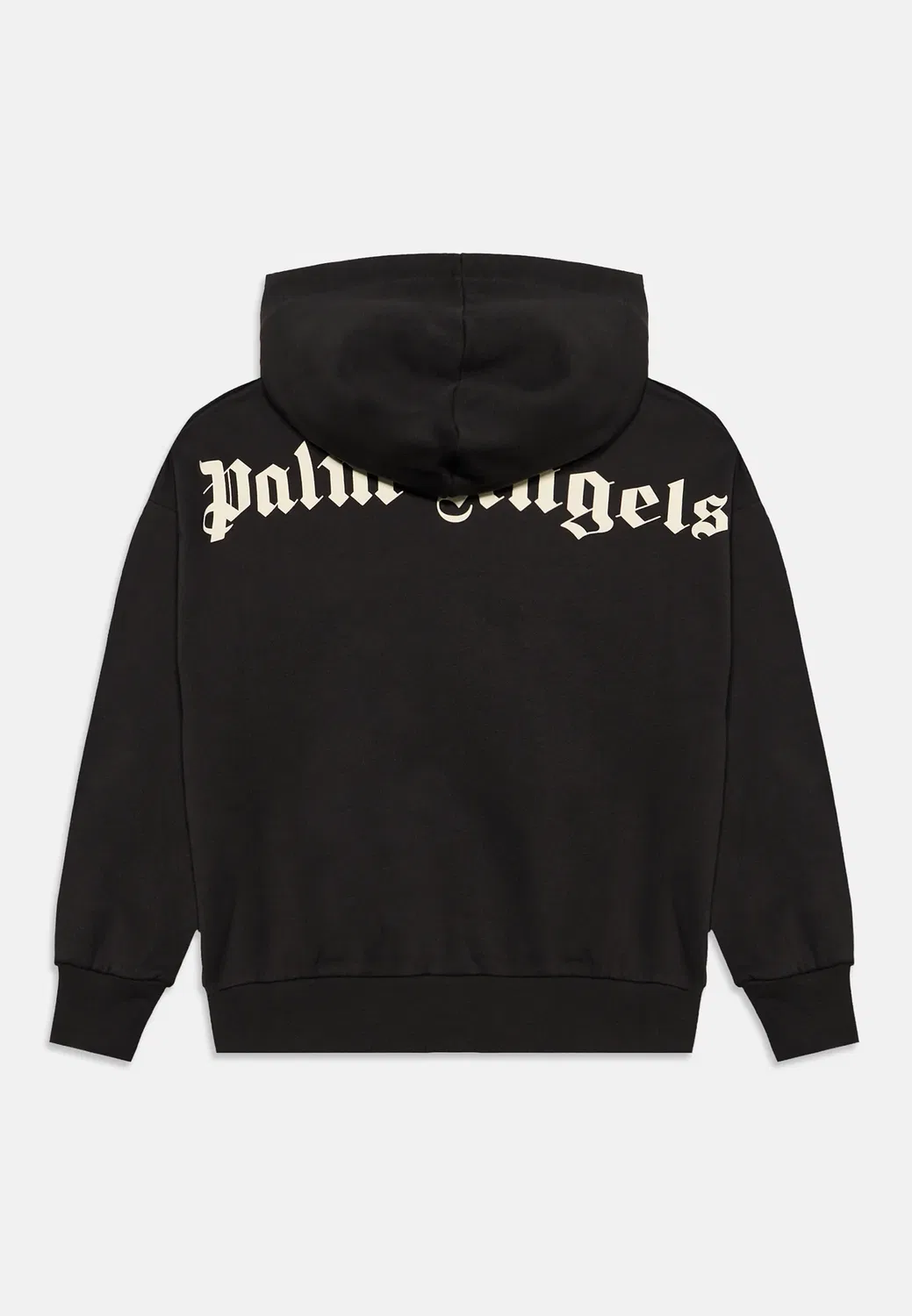 Унисекс - толстовка на молнии Palm Angels, Black — фото 2