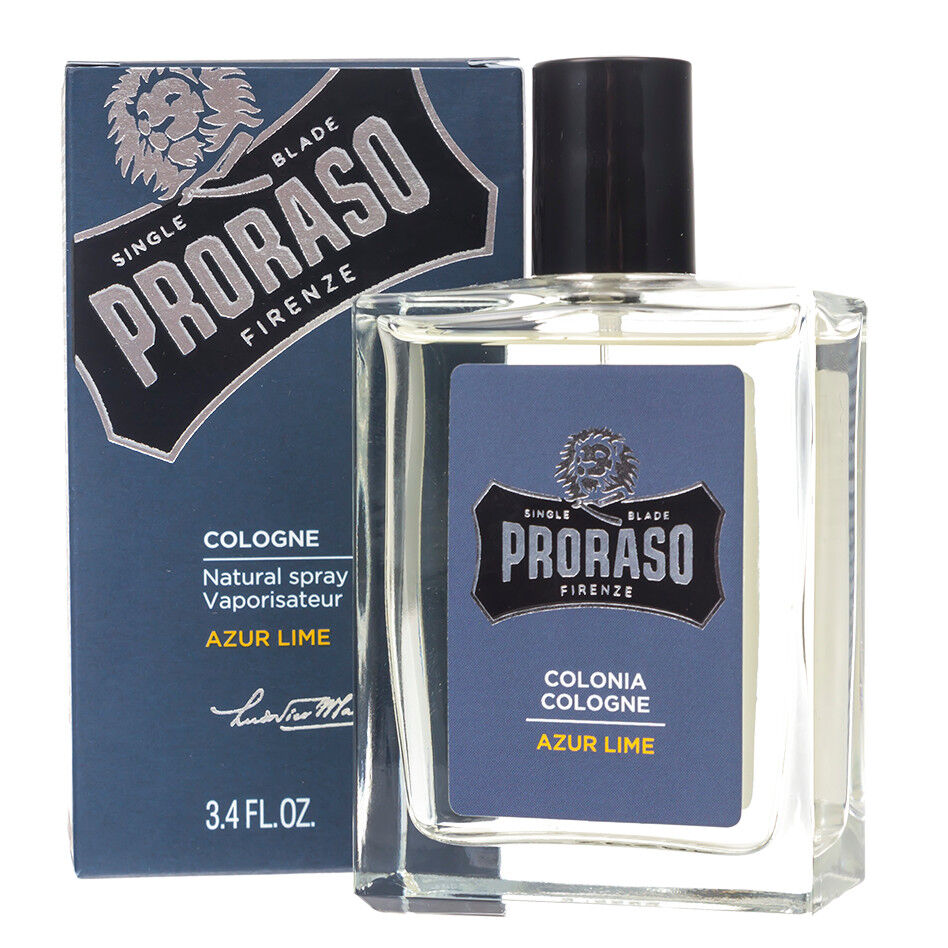 Proraso Azur Lime одеколон, 100 мл - фото