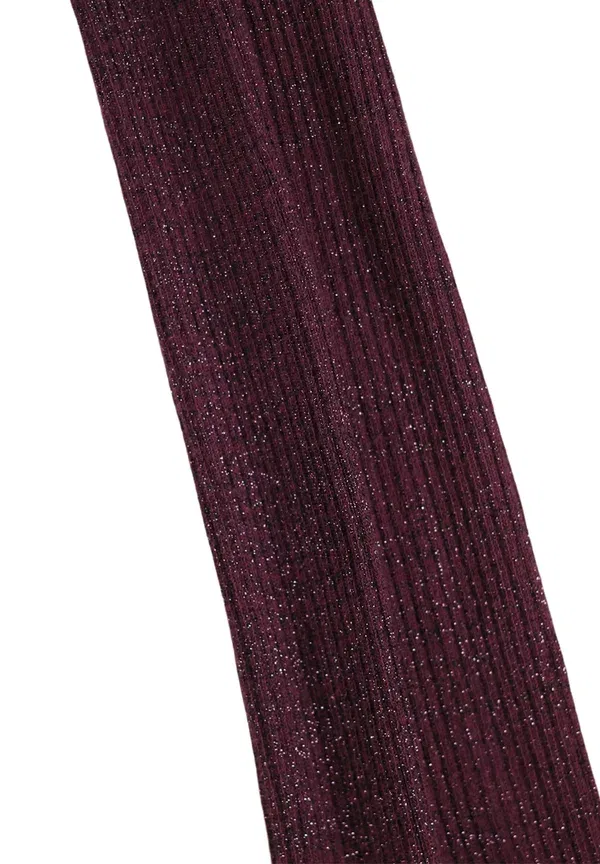 Носки с начесом Over-the-Knee socks Molo, Forestberry — фото 3