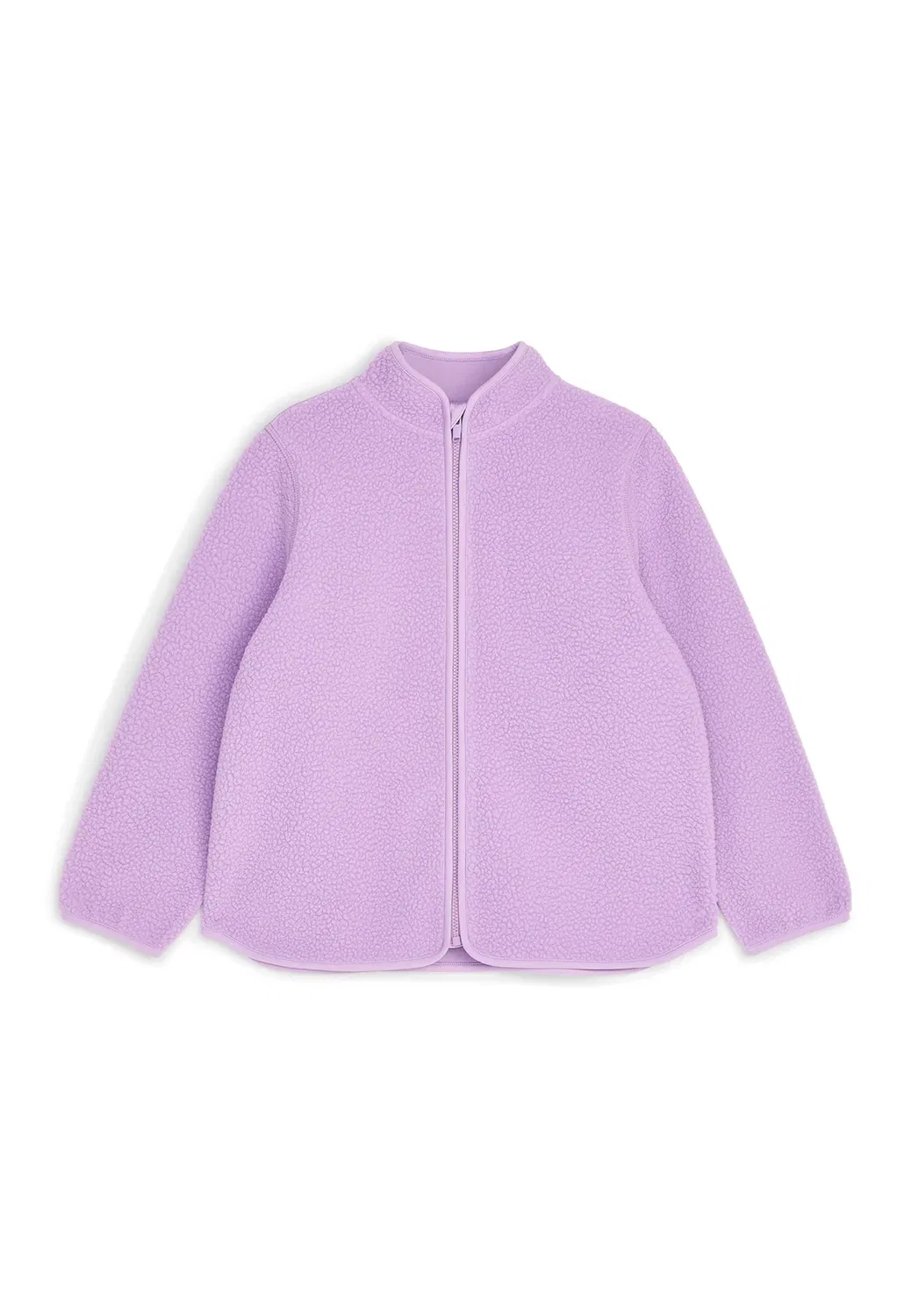 Унисекс - флисовая куртка Arket, Lilac