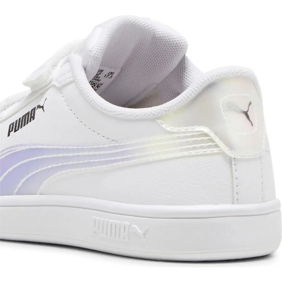 Детские кроссовки Smash 3.0 Holo Puma — фото 2