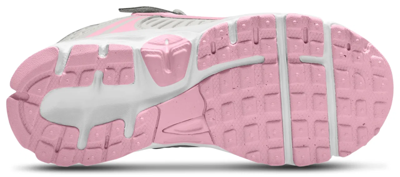 Кроссовки для мальчиков Vomero 5 Nike, цвет Vast Grey/Pink — фото 4