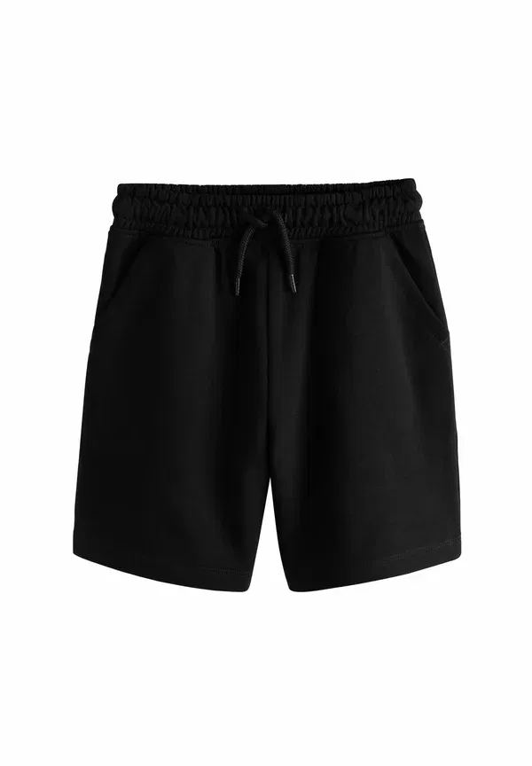 Комплект из 4 шорт, хлопок, Sporty fit, Next, Grey, Cement, Navy, черный/темно-синий/серый — фото 4