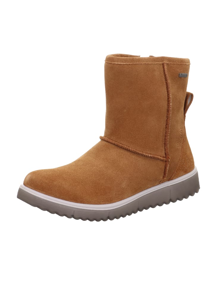 

Сапоги superfit Winterstiefel LORA, коричневый