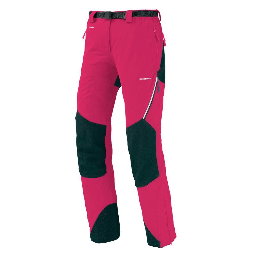 

Брюки Trangoworld Uhsi Extreme DS Regular, розовый