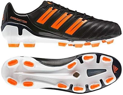 

Футбольные бутсы Adidas для мужчин Predito LZ TRX FG, черно-белый