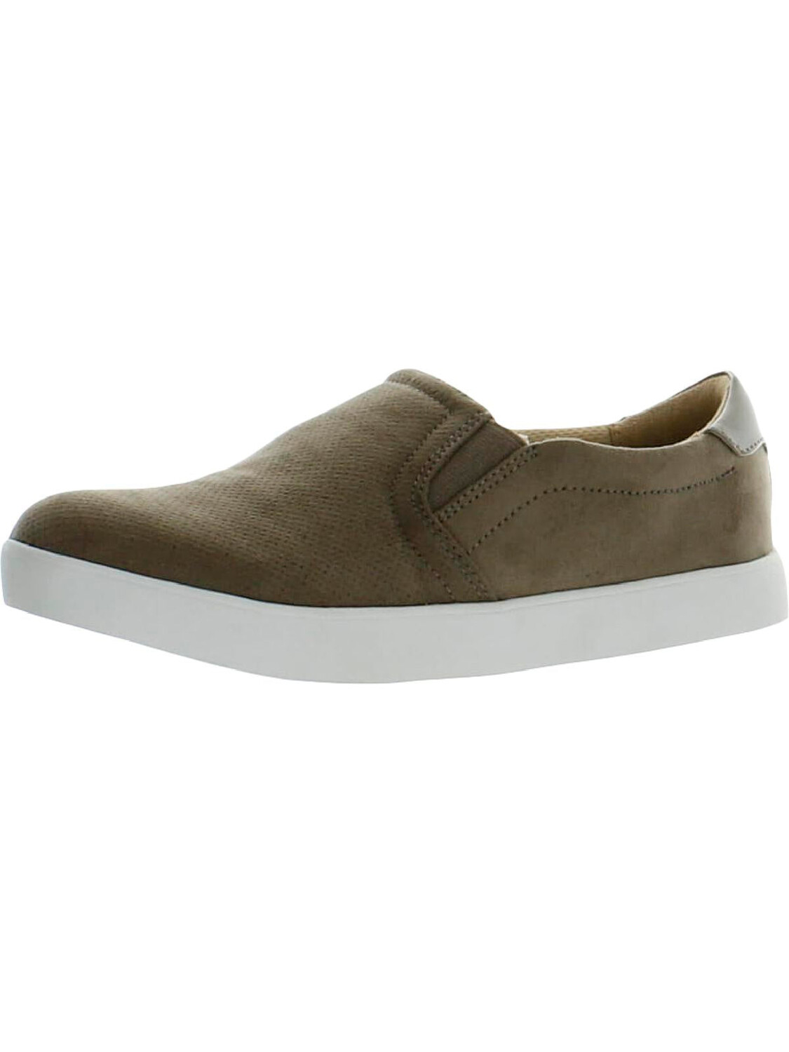 

Женские слипоны Madison Lifestyle Dr. Scholl's Shoes, цвет Woodbrown