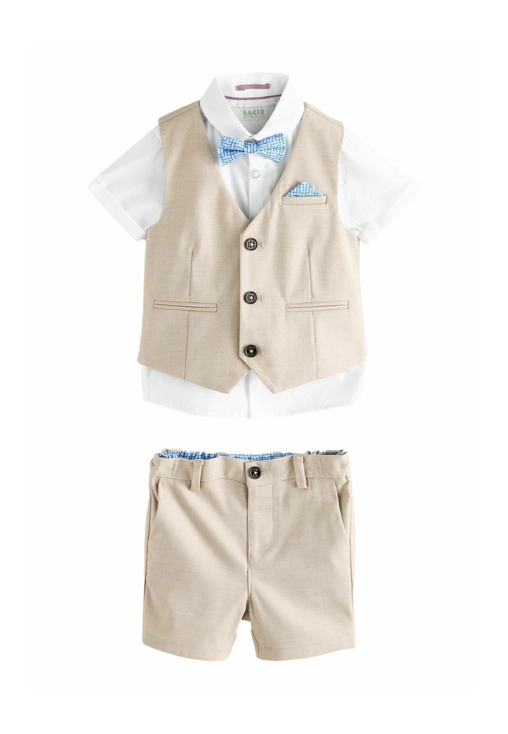 

Рубашка REGULAR FIT-SET Baker by Ted Baker, бежевый