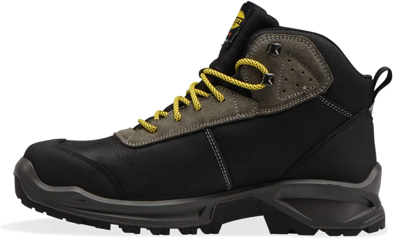 Мужские кроссовки Diadora Cross Sport Diatex Mid Utility Diadora, черный/серый/стальной — фото 2