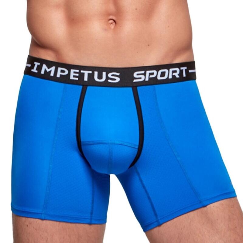 

Спортивные шорты-боксеры с защитой от пота Эргономичный Impetus, цвет blau