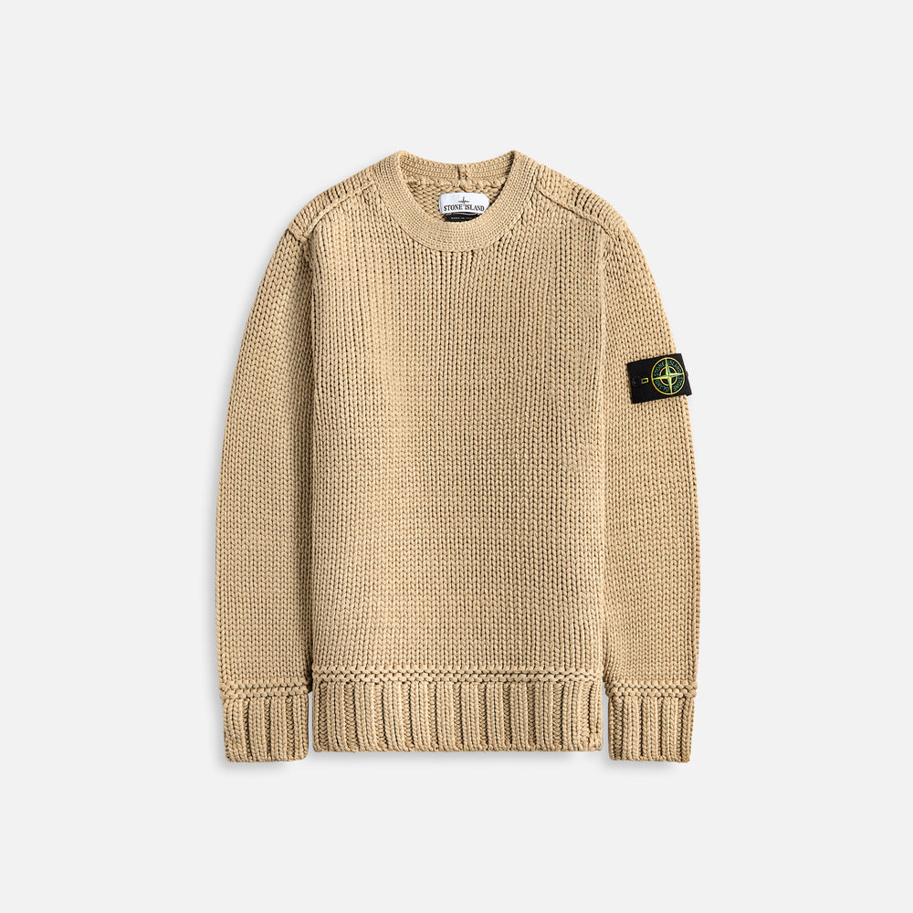 

Свитер Stone Island Sweater, цвет Biscuit