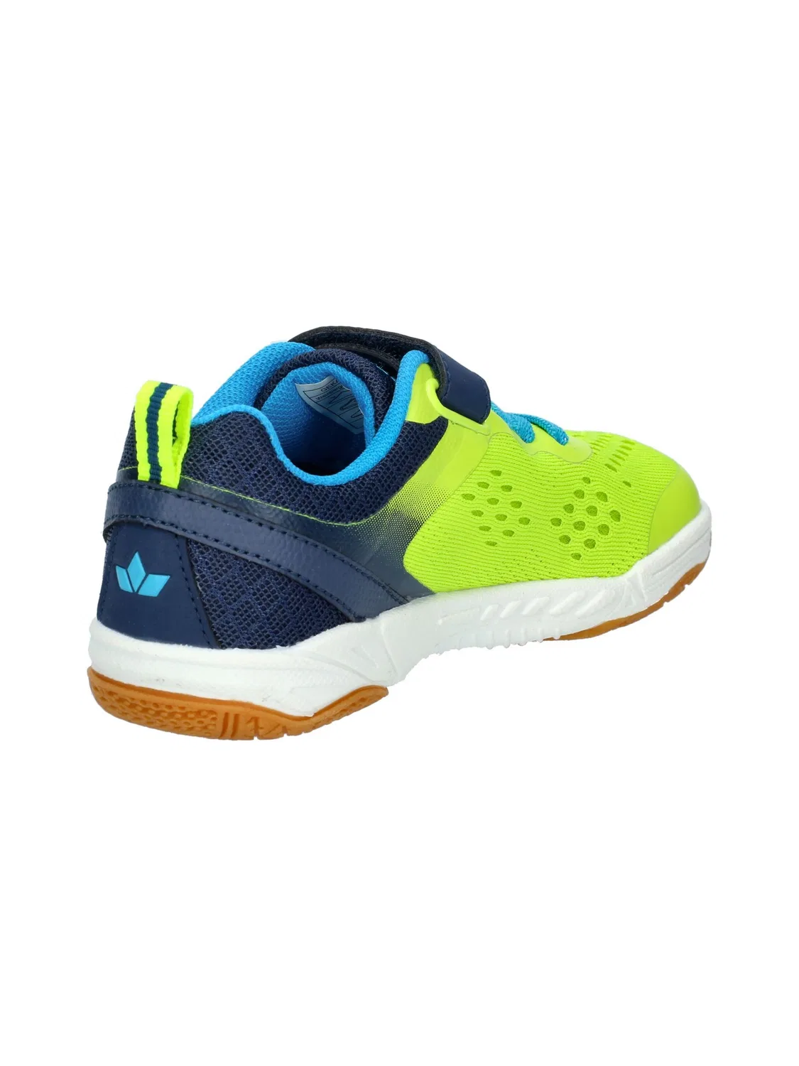 Спортивная обувь 'Key VS' Lico, Marine Blue/Neon Green — фото 4