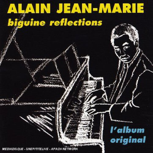 

CD диск Jean-Marie, Alain: Biguine Reflections