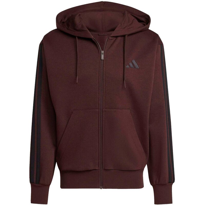 

Худи Essentials с тремя полосками Adidas, мультиколор