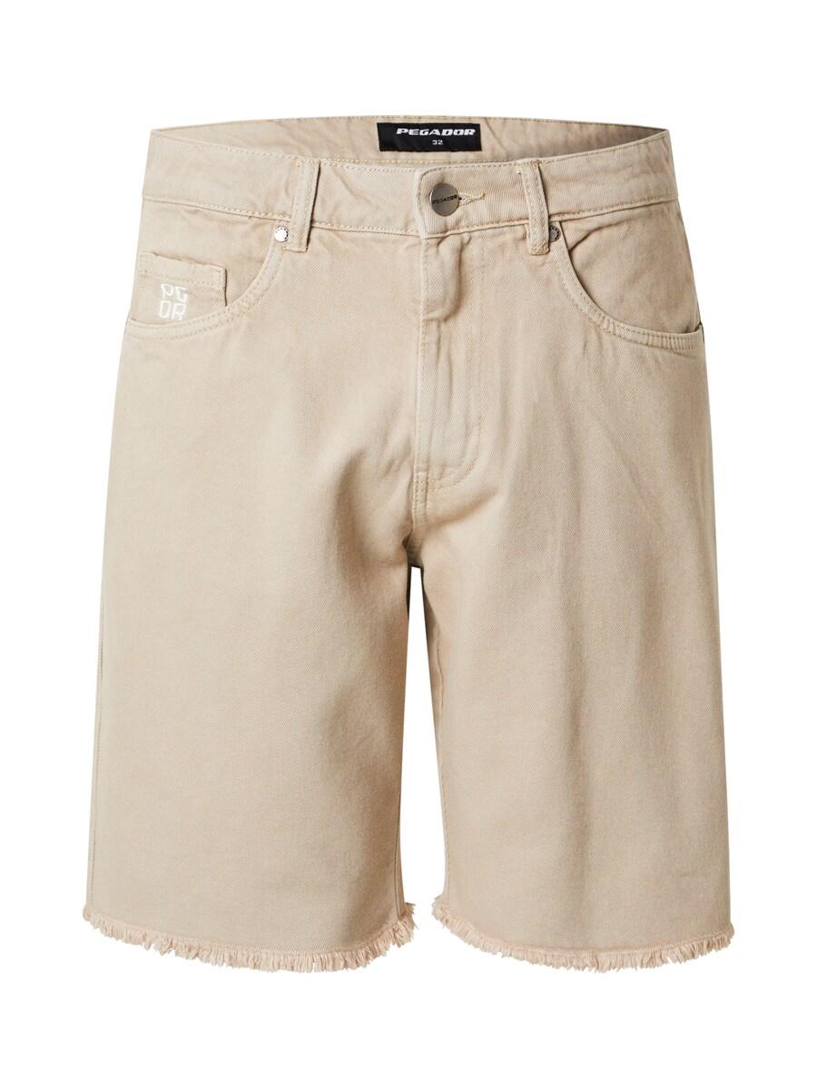 

Повседневные джинсы Pegador Legra, Light beige