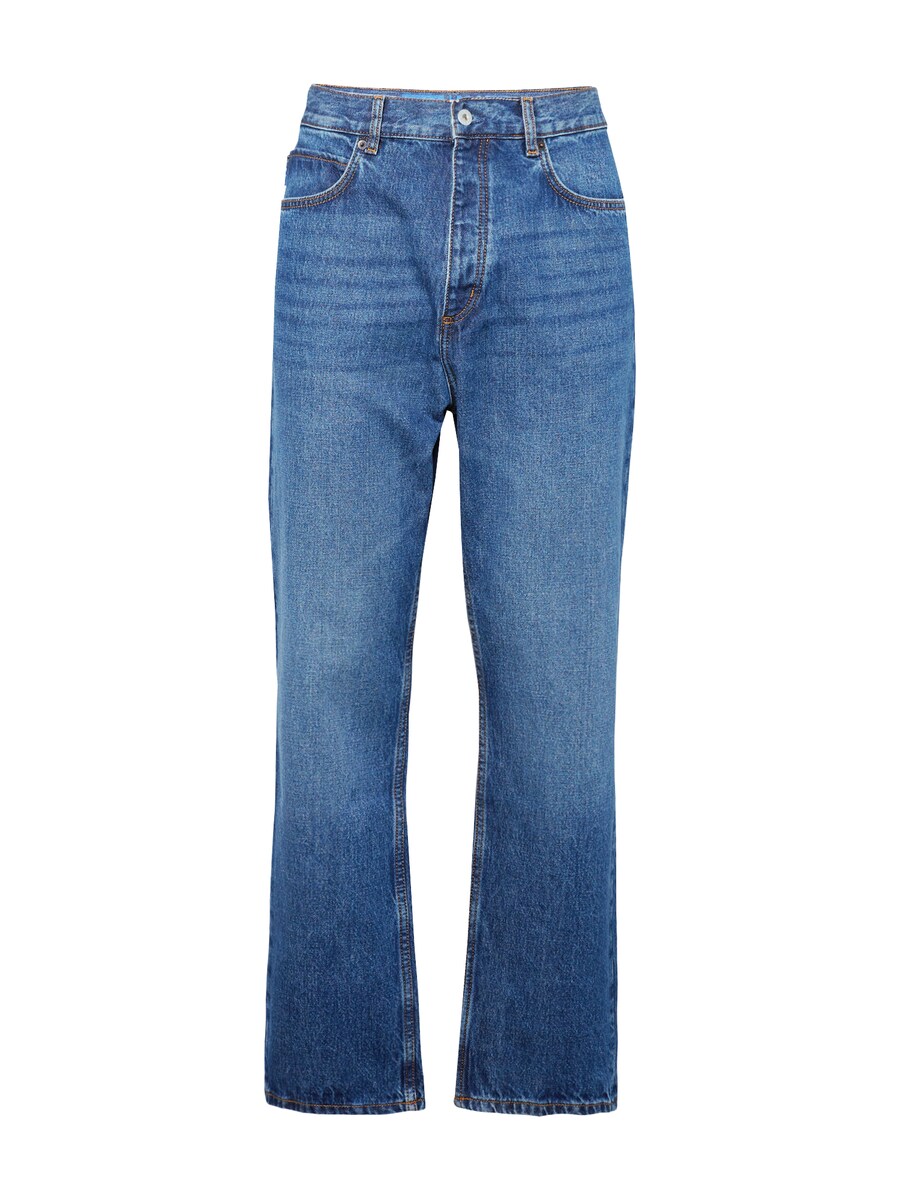 

Джинсы HUGO Regular Jeans Nate, синий деним