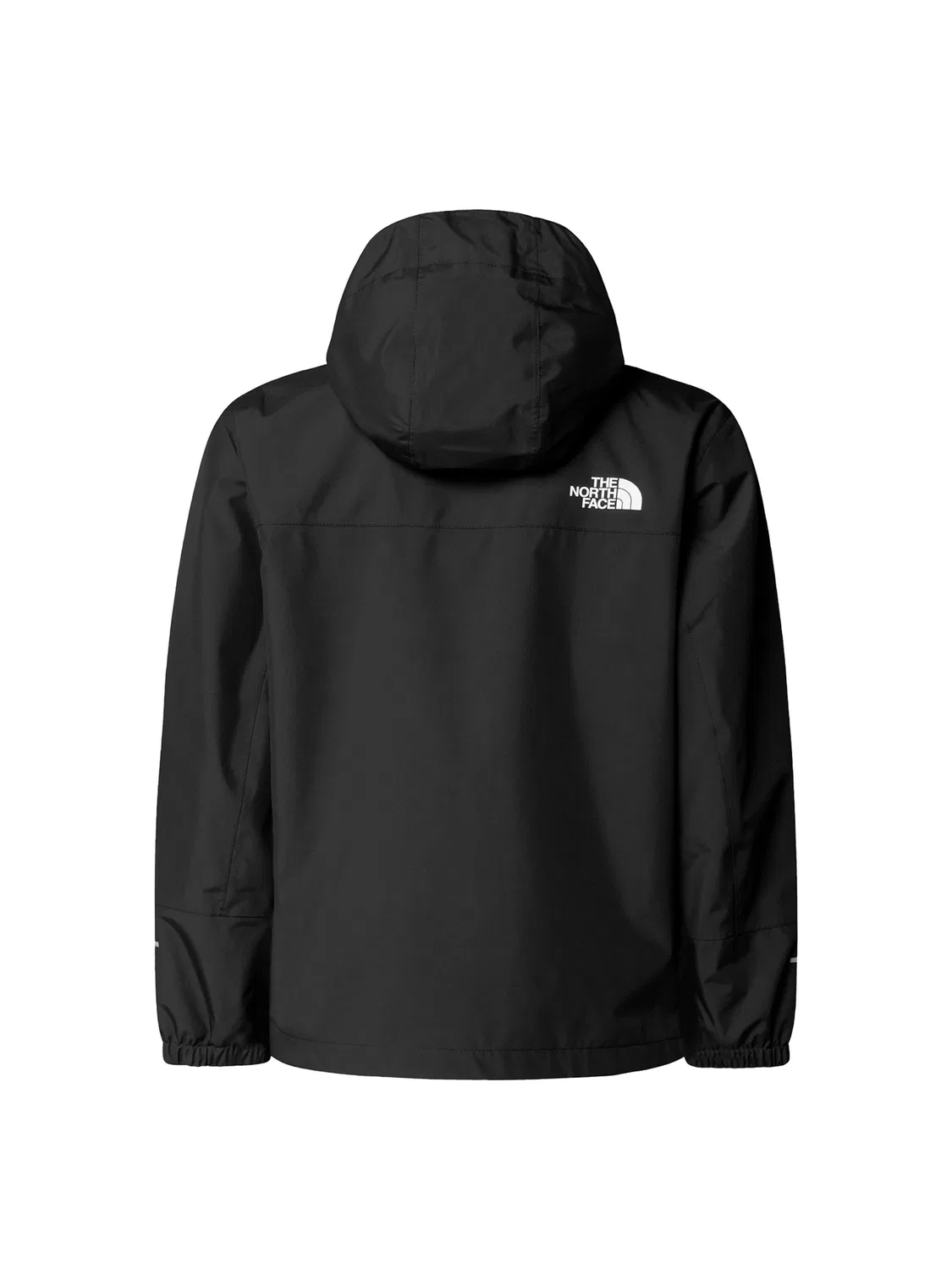 Куртка межсезонья 'B ANTORA RAIN JACKET' The North Face, Black — фото 2