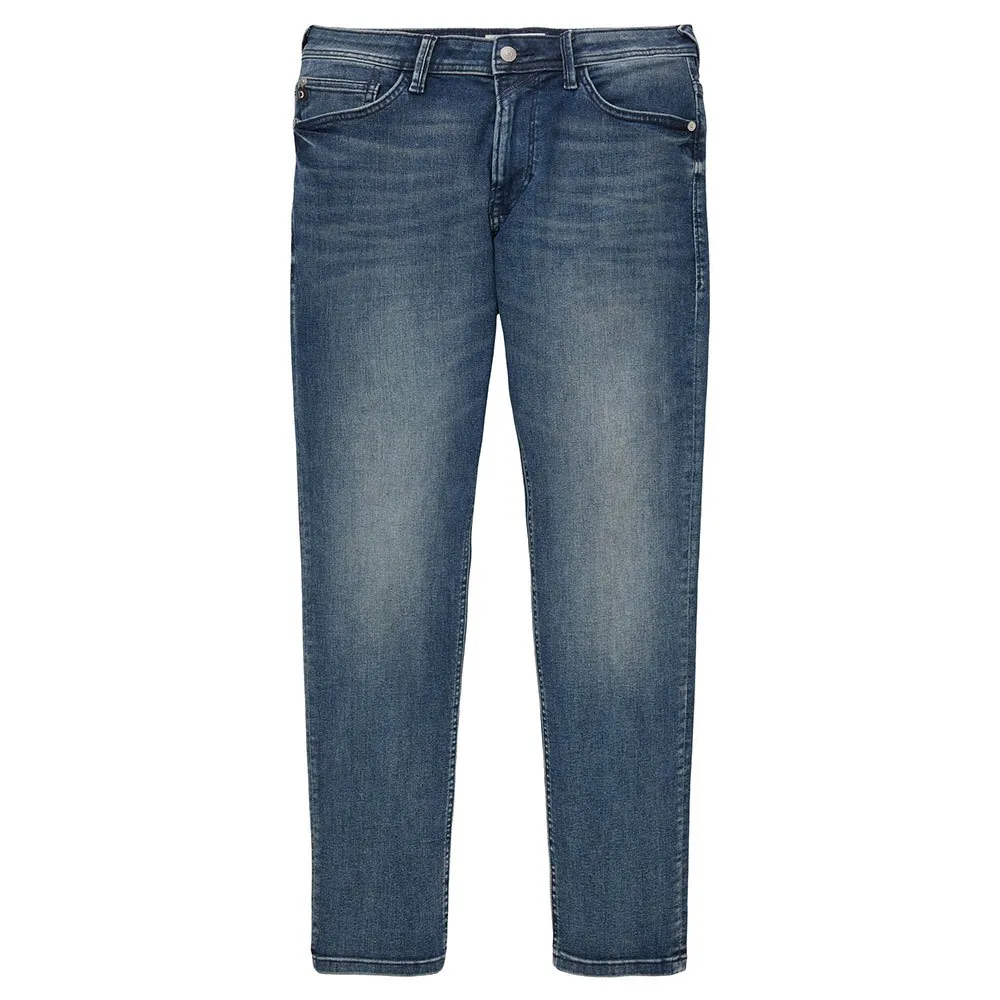 

Джинсы Tom Tailor Denim Slim Tapered, синий