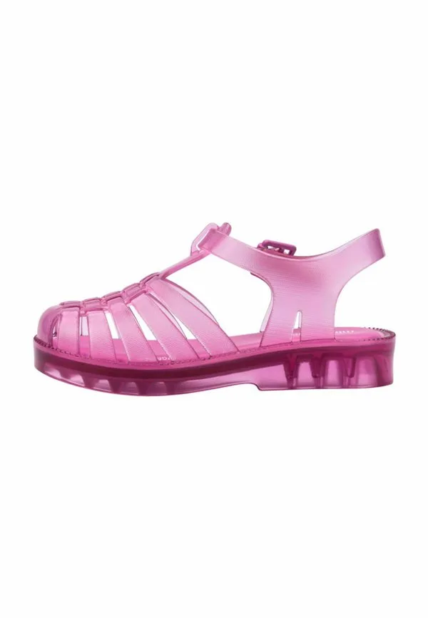 Сандалии possession Mini Melissa, Bo Medium Transparent Pink