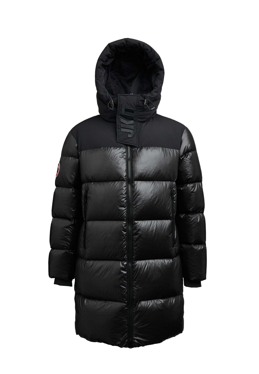 

Лыжная куртка JACK1T Outdoor jacket, черный